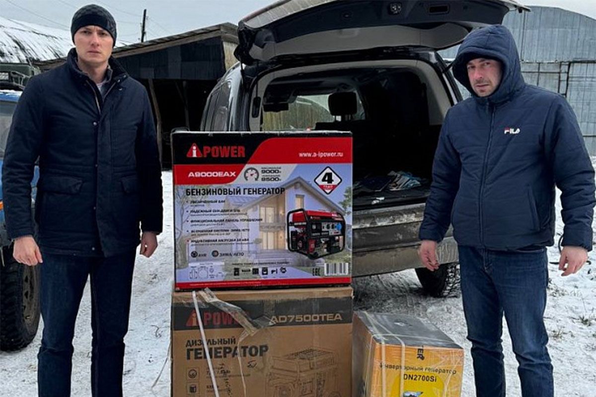 Андрей Дубровский: «Наши десантники заключили контракт, чтобы отстаивать интересы страны» Андрей Дубровский: «Наши десантники заключили контракт, чтобы отстаивать интересы страны»