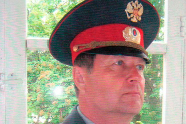 Анатолий Климов:  «Воин-контрактник готов к выполнению любой боевой задачи»