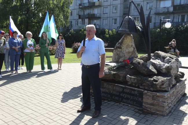 Владимир Борисов: «Воздушно-десантные войска по праву считаются элитой наших Вооружённых Сил»