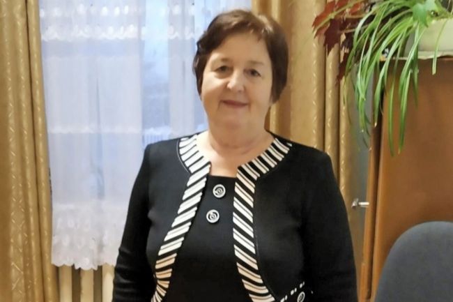 Ольга Андрианова: Они верят в Победу, а я верю в них!