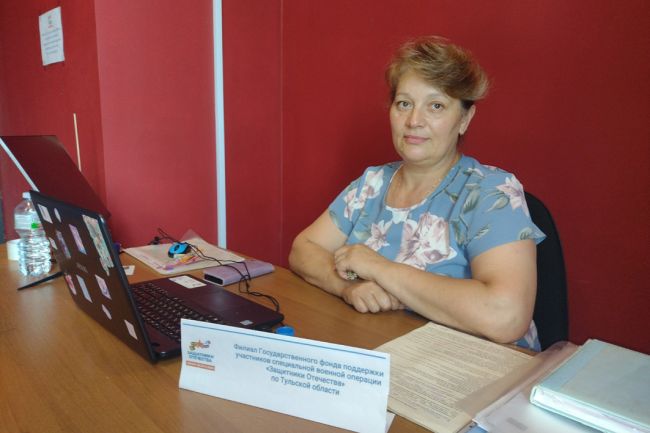 Надежда Боровкова: мужчина должен защищать Отечество