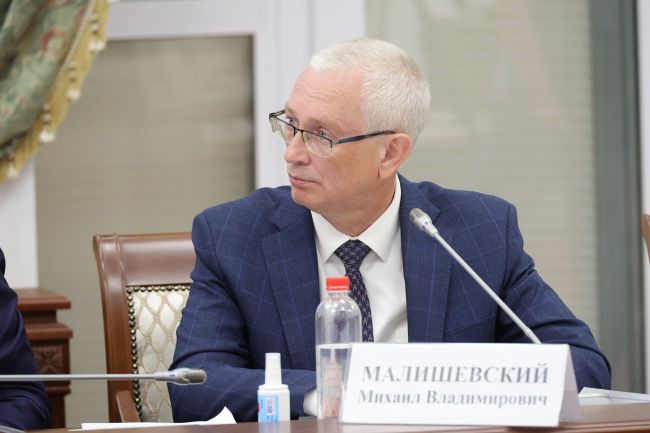28 июля Михаил Малишевский проведет личный прием граждан