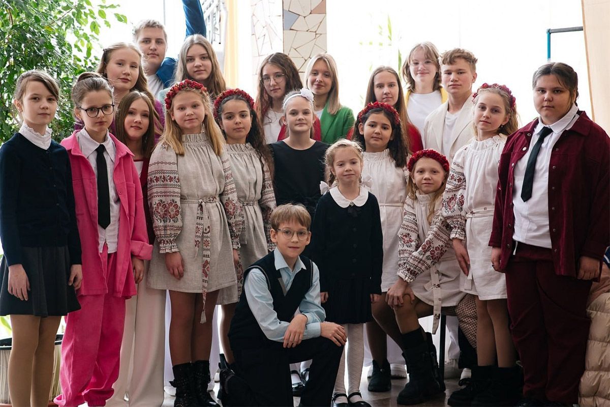 «Дубенские звёздочки» на открытом городском джазовом фестивале