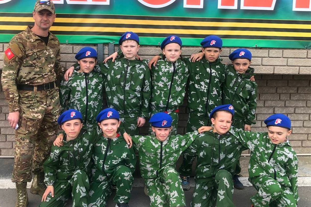 Юные «Витязи» достойно выступили на заключительном региональном этапе «Зарницы 2.0» Юные «Витязи» достойно выступили на заключительном региональном этапе «Зарницы 2.0»