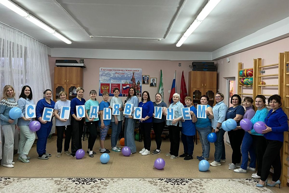 В детском саду Воскресенского проходит «Цветная неделя» В детском саду Воскресенского проходит «Цветная неделя»