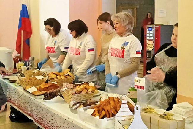 «Это не просто гостинцы, это тепло наших сердец» «Это не просто гостинцы, это тепло наших сердец»