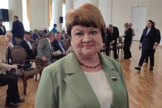 Галина Алешина прокомментировала аграрный блок из отчета председателя правительства Тульской области