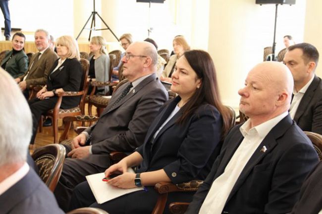 Депутат Гребнева: Федеральную программу «Профессионалитет» разработали в Тульской области