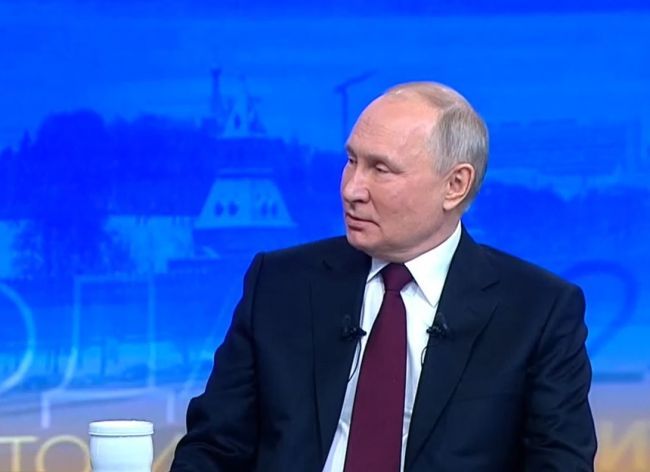 Владимир Путин: Мы не портили отношения с Европой, все было наоборот