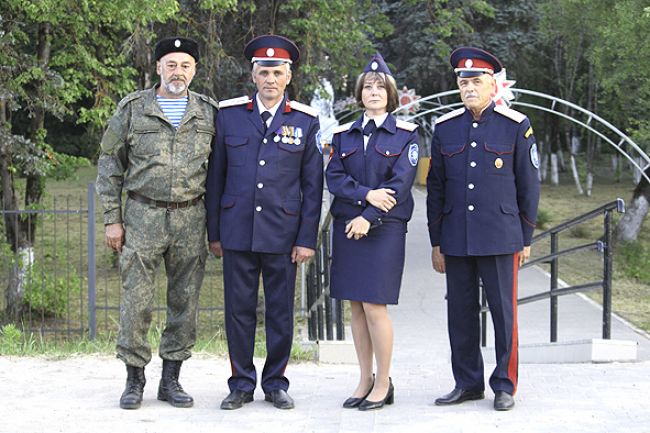 Куркинские волонтеры помогают военнослужащим