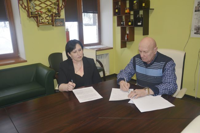 В Дубенском районе подписано первое соглашение о сотрудничестве в ходе выборов