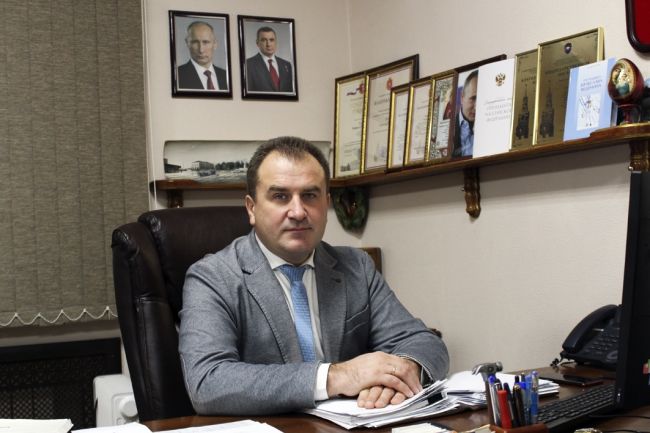 Кирилл Гузов расскажет о работе районной администрации за 5 лет