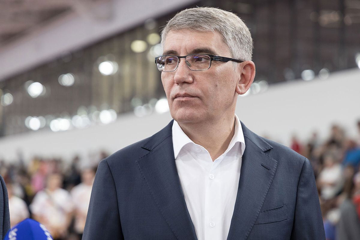 Дмитрий Миляев рассказал о 25-летии Государственного Совета Российской Федерации