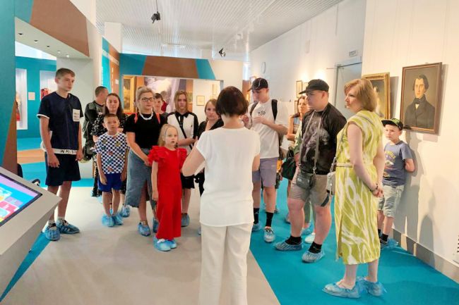 В Тульской области участники и ветераны СВО и их семьи могут бесплатно посещать федеральные музеи