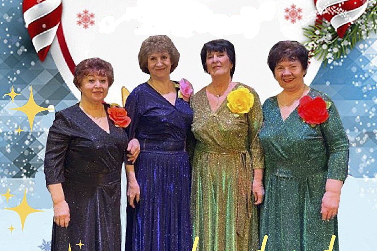 Жителей Дубенского района приглашают на Рождество с «Улыбкой» Жителей Дубенского района приглашают на Рождество с «Улыбкой»