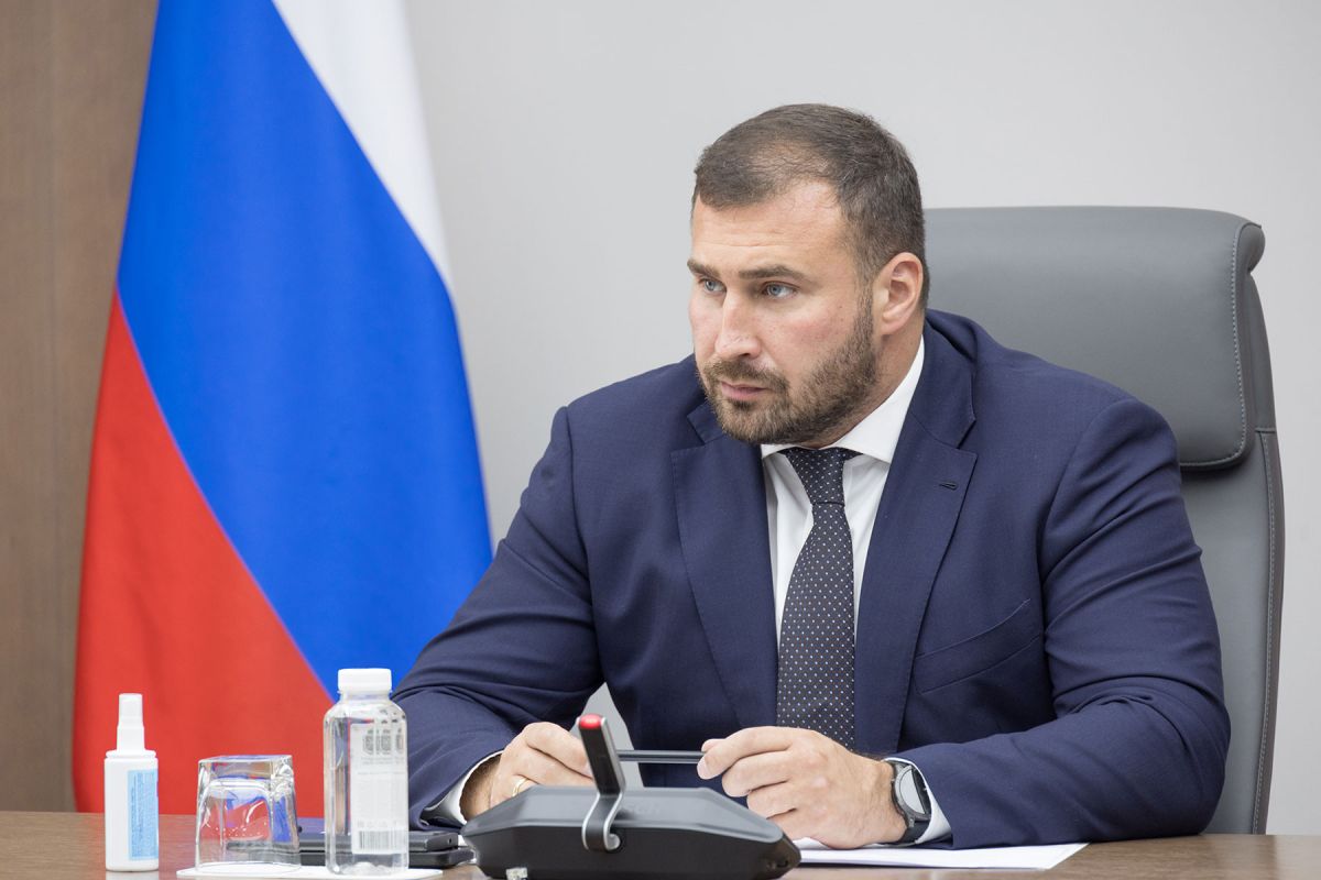 Михаил Пантелеев: Все работы должны быть выполнены качественно и в установленные сроки