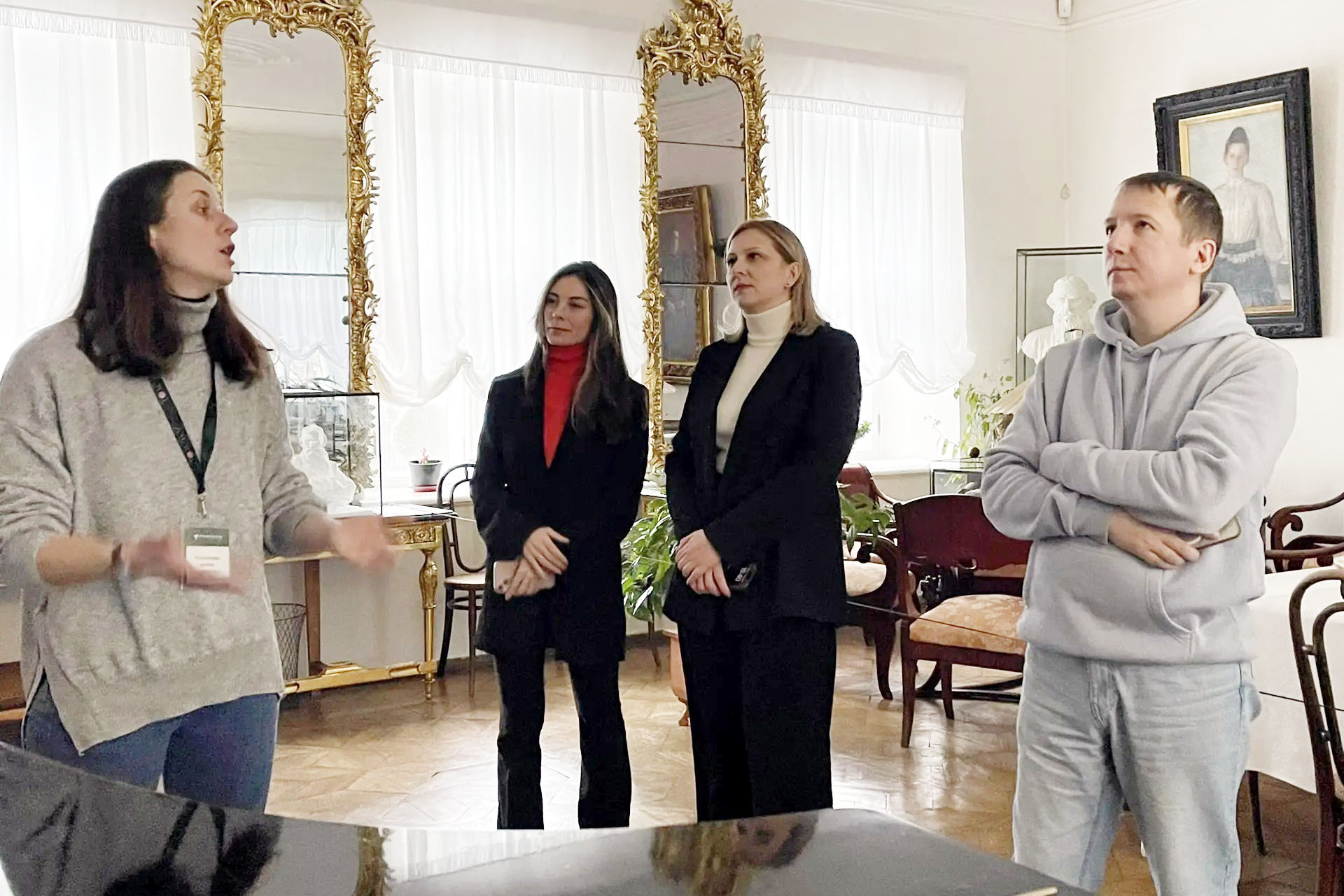 В Тульской области реализуют проект международного туризма В Тульской области реализуют проект международного туризма