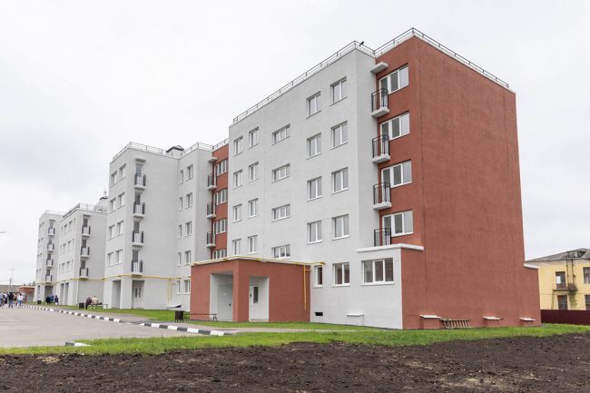 В 2024 году дети-сироты из Тульской области получат квартиры
