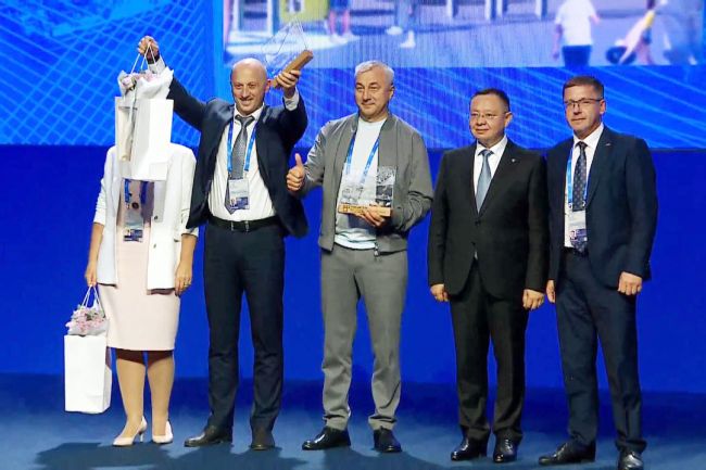 Два тульских города стали победителями Всероссийского конкурса благоустройства