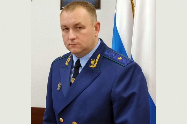 Прокурор области Александр Грицаенко пообщался с представителями бизнес-сообщества Чернского района