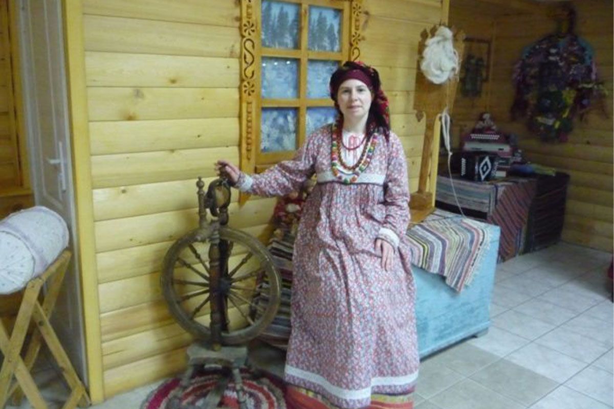 Тульский филолог Вероника Абрамова: Без поэзии жить нельзя Тульский филолог Вероника Абрамова: Без поэзии жить нельзя
