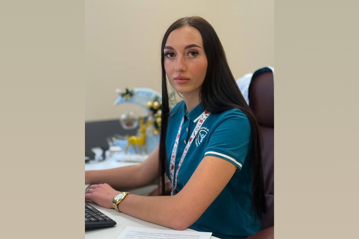 Влада Чижова: «Для меня главное в работе – найти связь с пациентом»