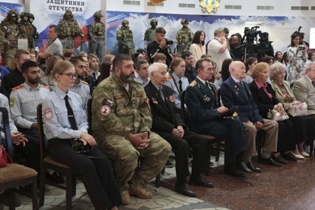 Геноцид срока давности не имеет!..