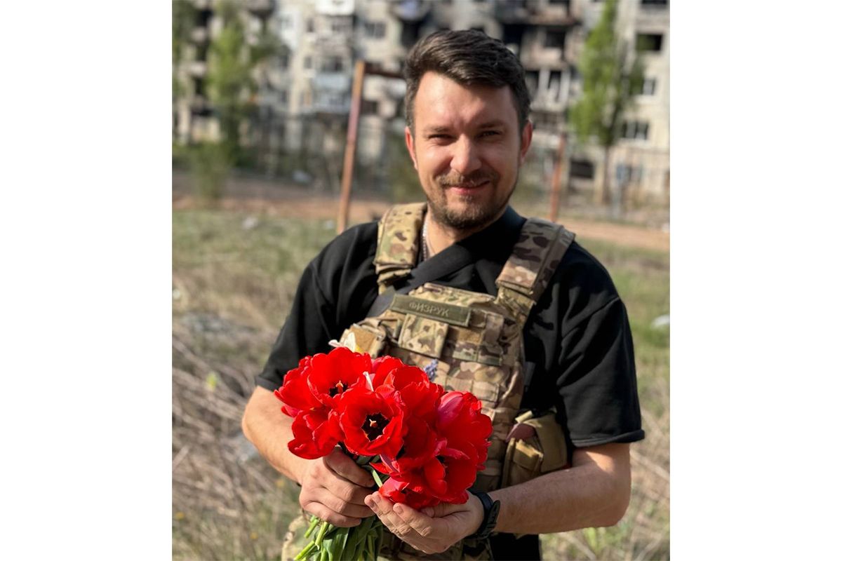 Дмитрий Кувшинов: «Будьте достойны своих дедов и прадедов» Дмитрий Кувшинов: «Будьте достойны своих дедов и прадедов»