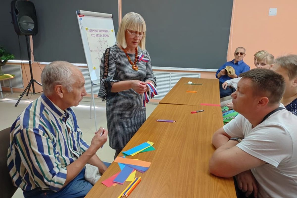 Дубенская поселковая библиотека провела историко-познавательные беседы