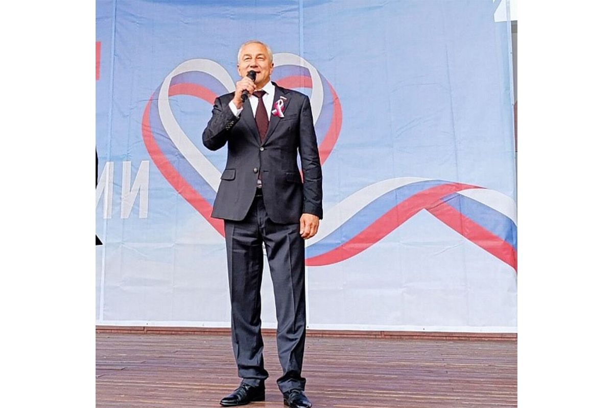 Сергей Балтабаев: «Вместе мы все преодолеем»