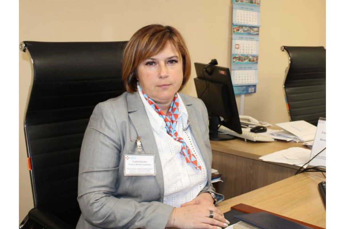 Ольга Райникова: «Подписание контракта – это как аттестат мужества»