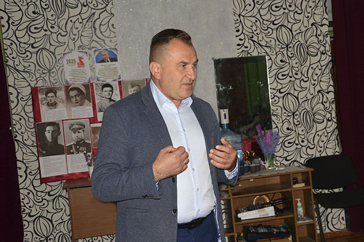 Кирилл Гузов: От социально значимых объектов – и до Протасова