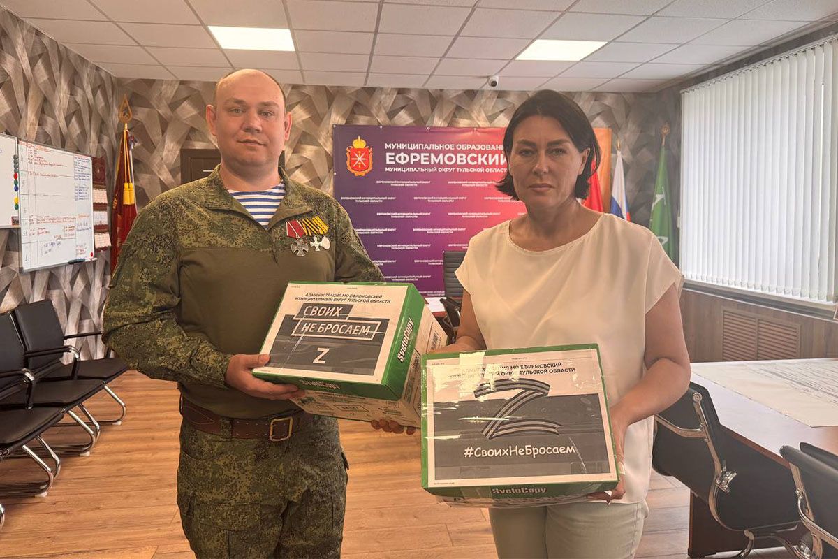 Светлана Давыдова: «Служба по контракту – достойный путь для патриотов»