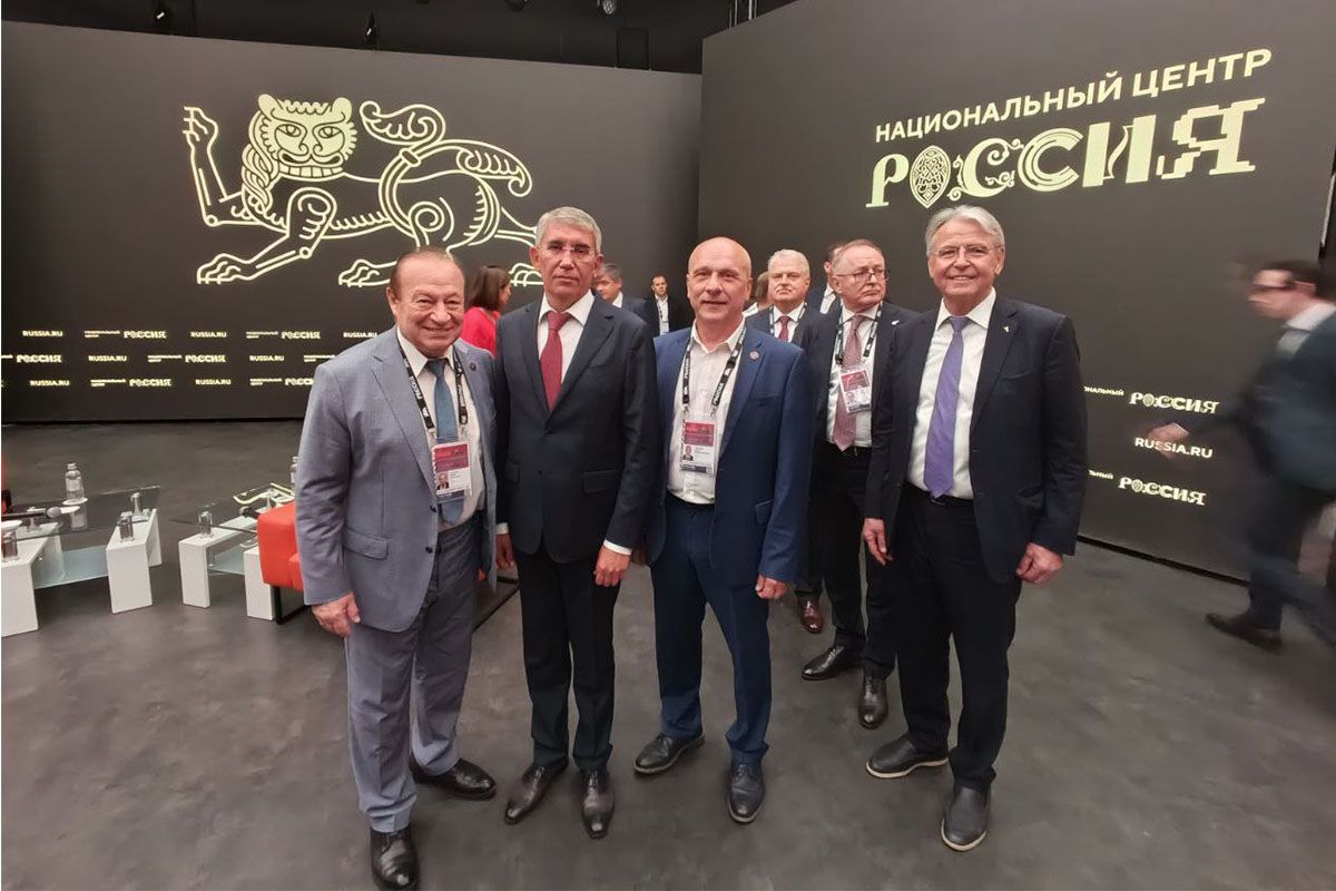 Юрий Цкипури, председатель Общественной палаты Тульской области: наш регион ждут позитивные изменения!