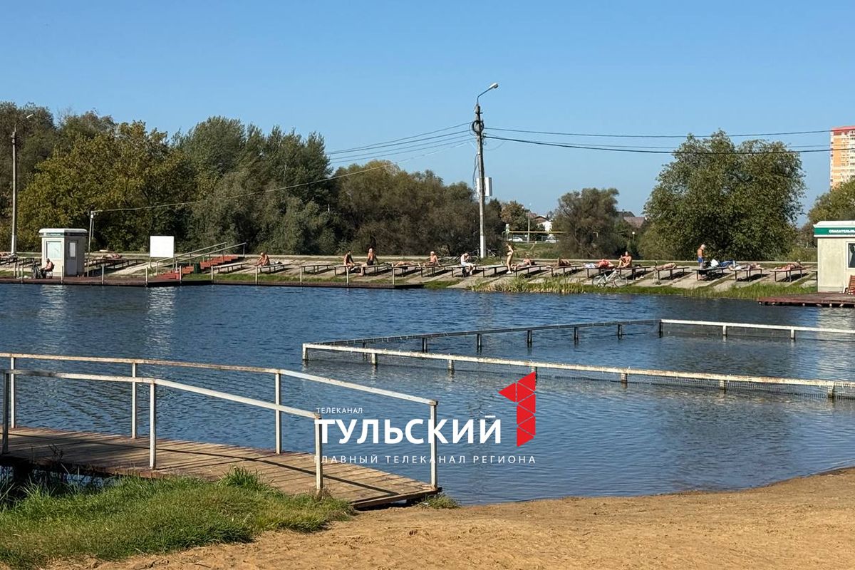 22 сентября в Туле обновился температурный рекорд