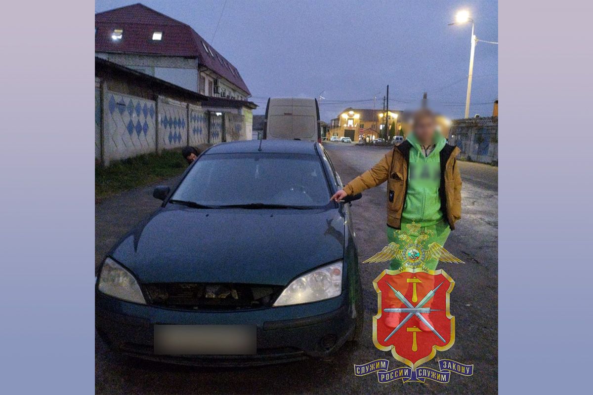 В Дубенском районе полицейские раскрыли угон автомобиля местной жительницы В Дубенском районе полицейские раскрыли угон автомобиля местной жительницы