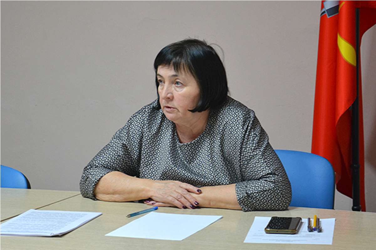 Итоговое заседание Общественного совета Дубенского района состоялось 10 декабря Итоговое заседание Общественного совета Дубенского района состоялось 10 декабря