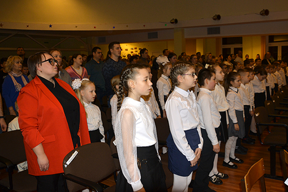 Благо творят горячие сердца Благо творят горячие сердца