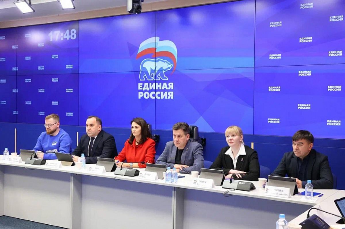 Андрей Дубровский: «Проект «Лидеры России. Политика» – школа профессионального и личностного роста»