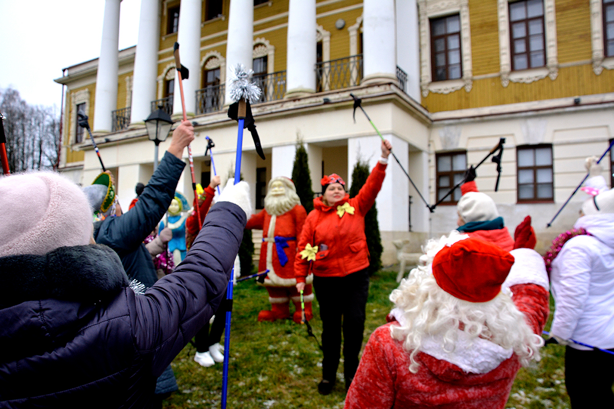 «Жить без улыбки – просто ошибка!»