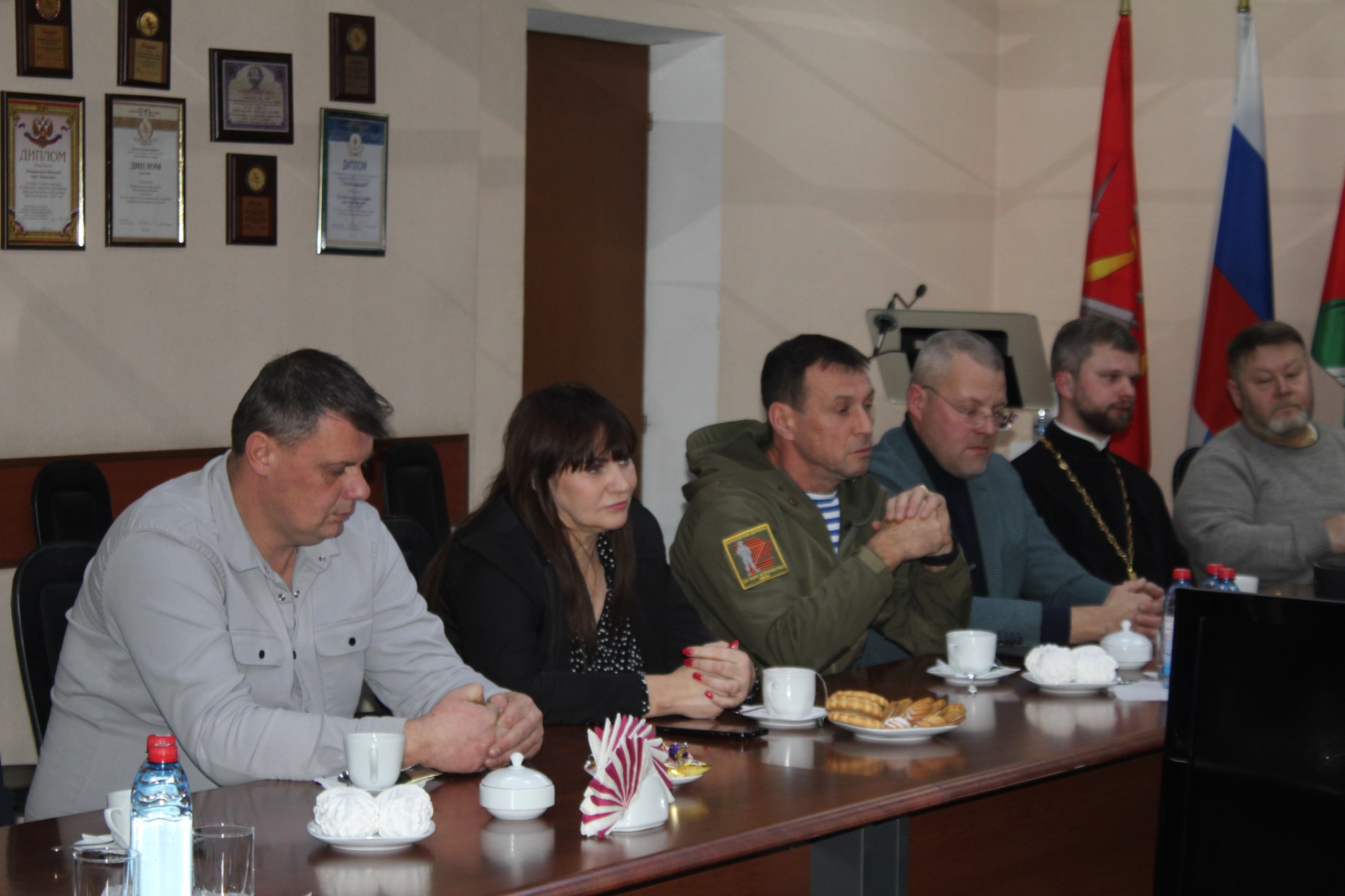 Наталья Тарасова: О волонтёрах и благотворителях, помогающих бойцам СВО, необходимо рассказывать