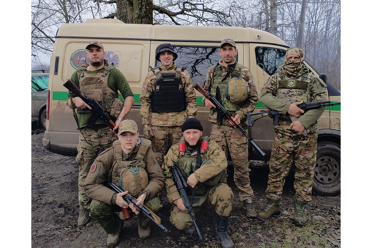 Участники спецоперации: Спасибо за ваши поддержку и веру в нас!