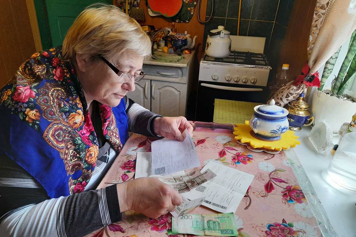 С 1 августа в Тульской области увеличат страховые пенсии работающих пенсионеров