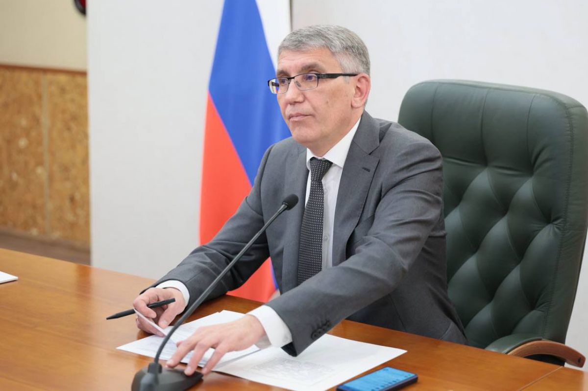 Дмитрий Миляев провел совещание рабочей группы по направлению ОПК комиссии Госсовета по промышленности