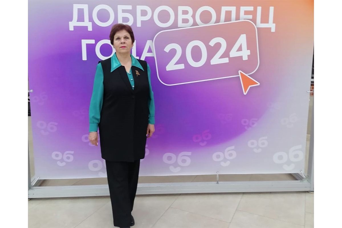 Валентина Самохина: «Воинам-контрактникам важна поддержка тыла»