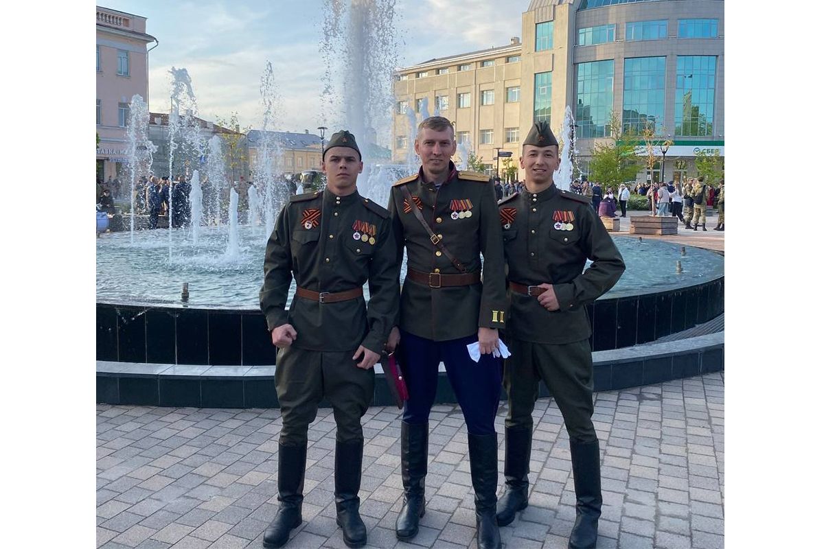Александр Башинский: «Защищать Родину – это честь для меня» Александр Башинский: «Защищать Родину – это честь для меня»