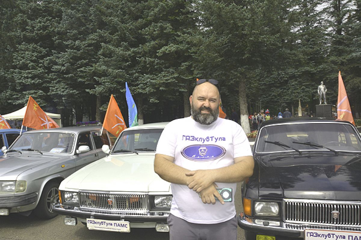 Любовь к авто в стиле «Ретро» продолжается в Дубне