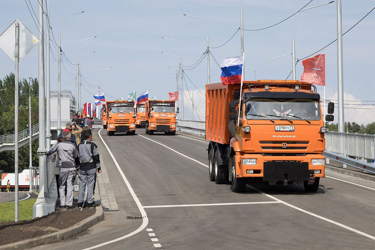 В 2025 году в Тульской области отремонтируют более 511 км автодорог