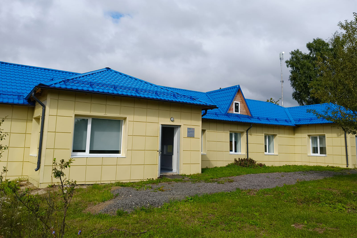 На главном направлении На главном направлении