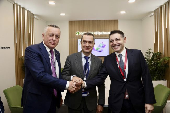 МегаФон и «Газпром межрегионгаз» договорились о совместной проработке решений на базе IoT-технологий